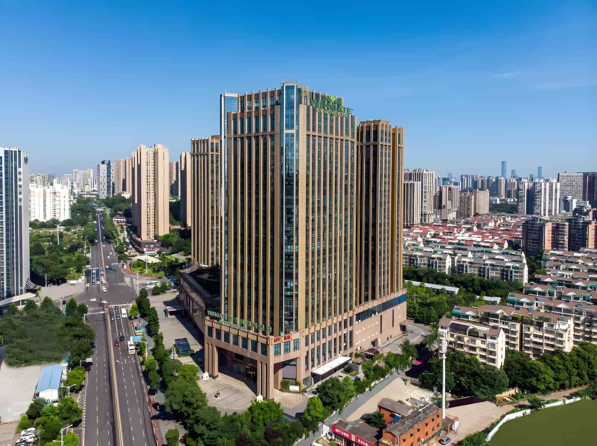 万坤图财富广场